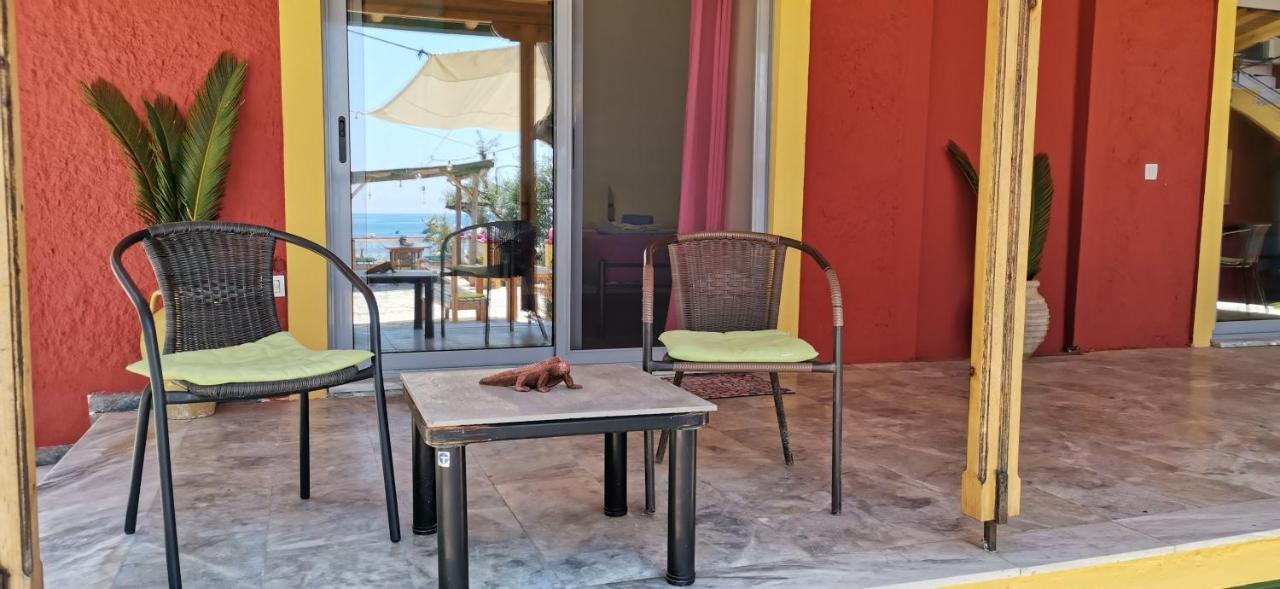 Pelekas Beach Apartments Rolling Stone Εξωτερικό φωτογραφία