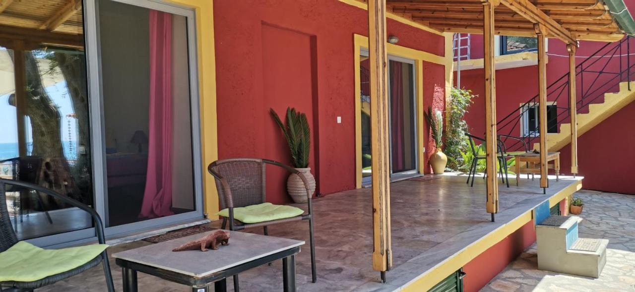Pelekas Beach Apartments Rolling Stone Εξωτερικό φωτογραφία