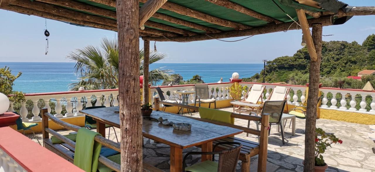 Pelekas Beach Apartments Rolling Stone Εξωτερικό φωτογραφία