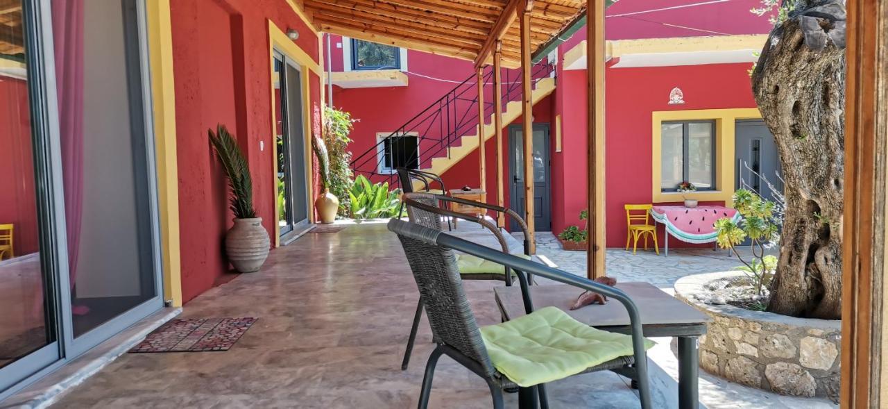 Pelekas Beach Apartments Rolling Stone Εξωτερικό φωτογραφία