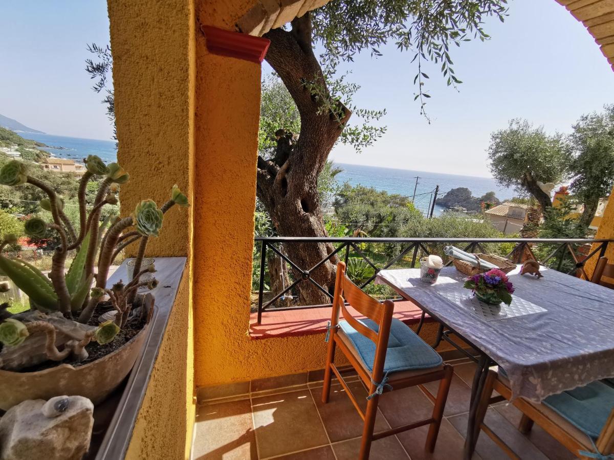 Pelekas Beach Apartments Rolling Stone Εξωτερικό φωτογραφία