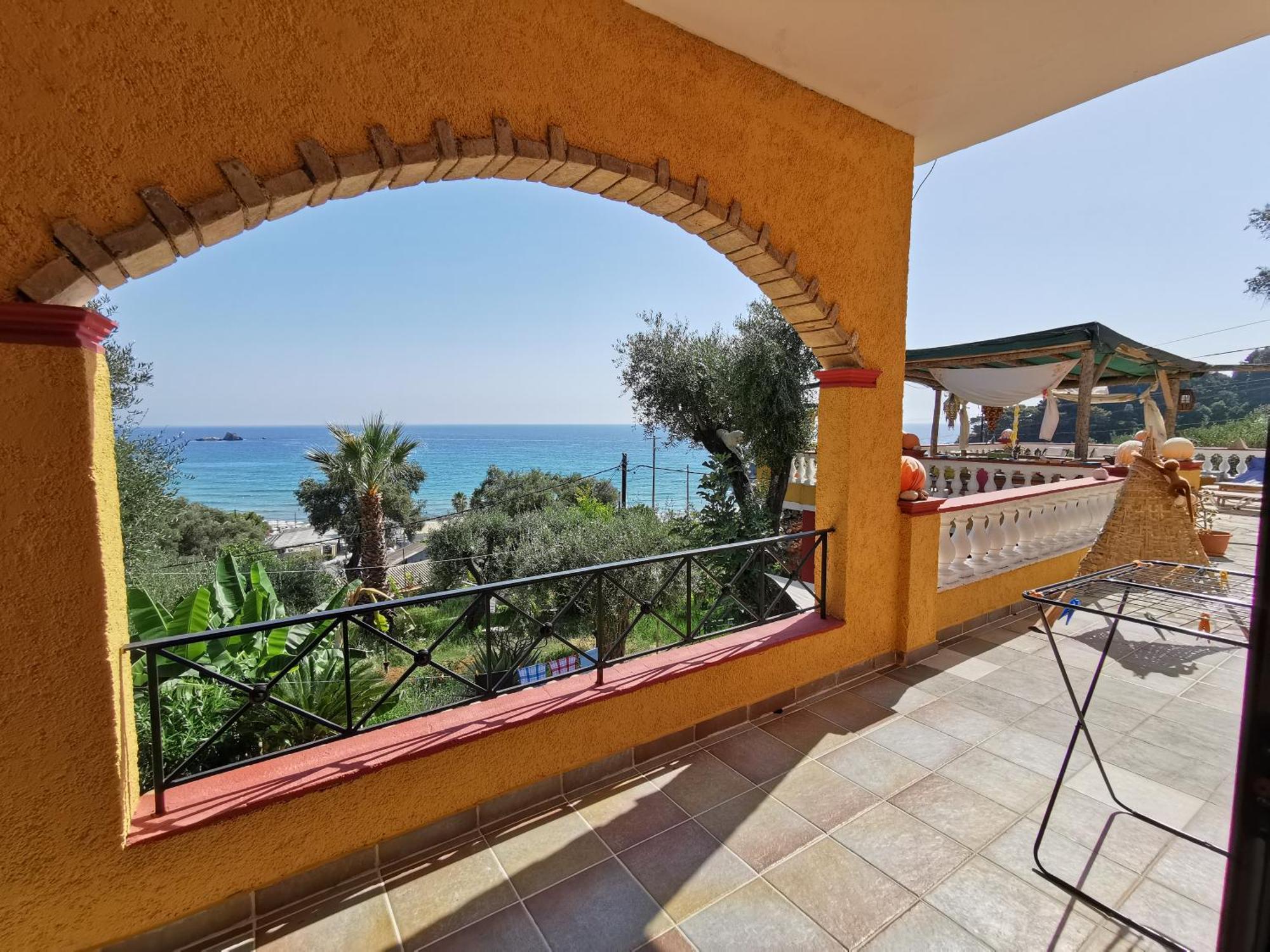 Pelekas Beach Apartments Rolling Stone Δωμάτιο φωτογραφία