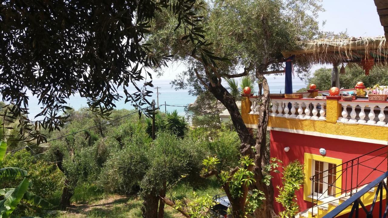 Pelekas Beach Apartments Rolling Stone Εξωτερικό φωτογραφία