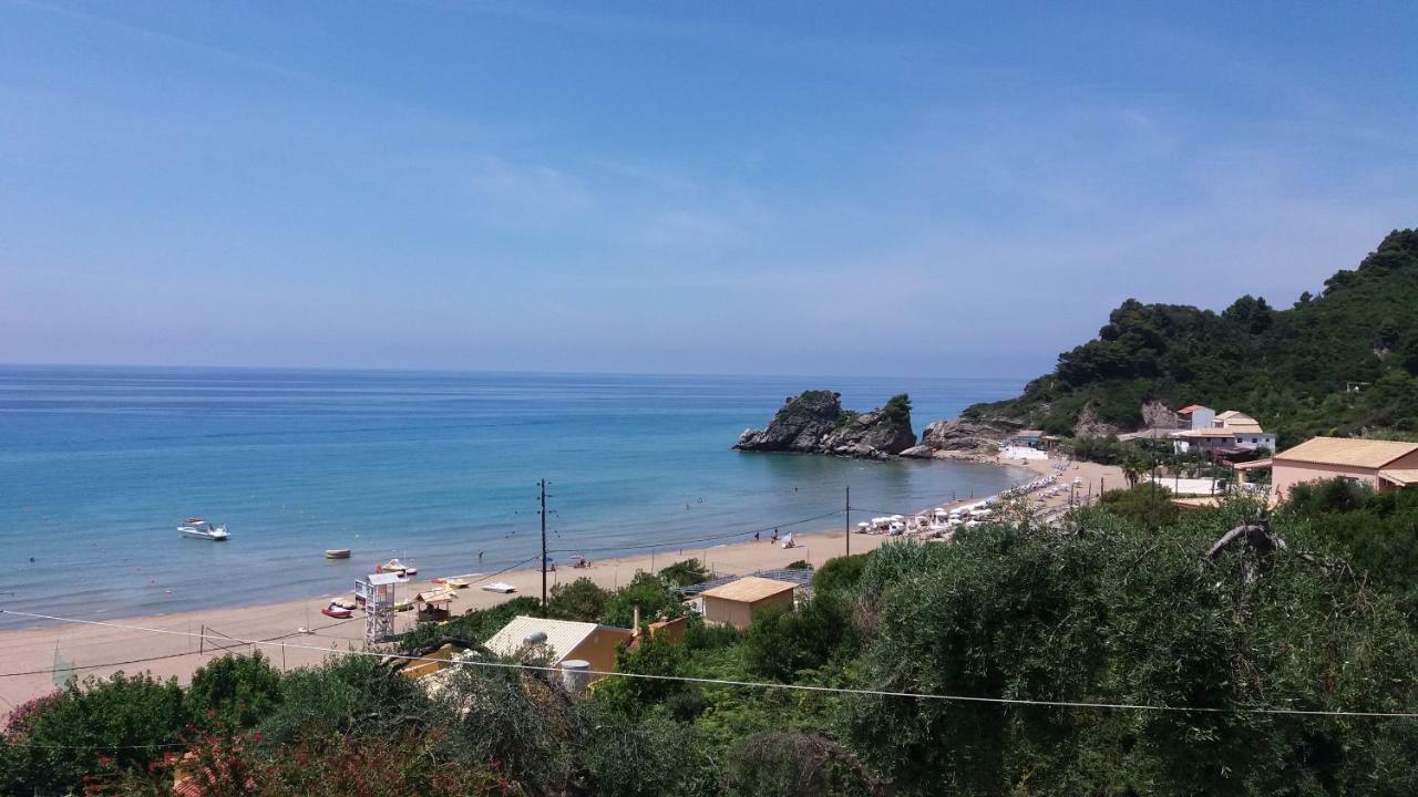 Pelekas Beach Apartments Rolling Stone Εξωτερικό φωτογραφία