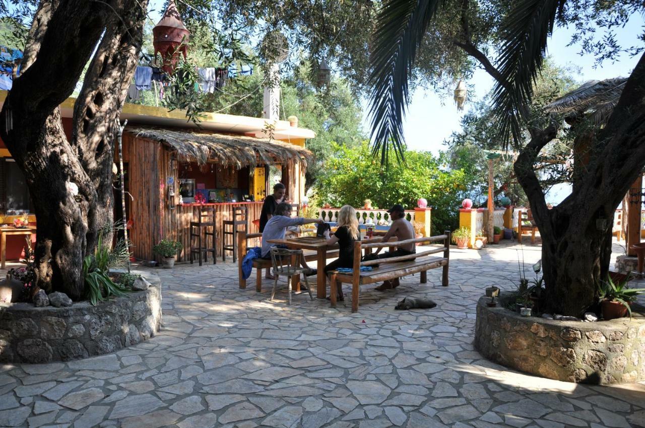 Pelekas Beach Apartments Rolling Stone Εξωτερικό φωτογραφία